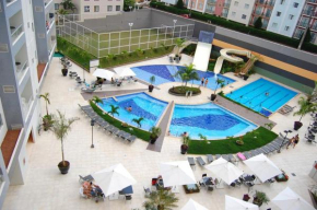 Гостиница Veredas do Rio Quente Flat 215  Калдас-Новас